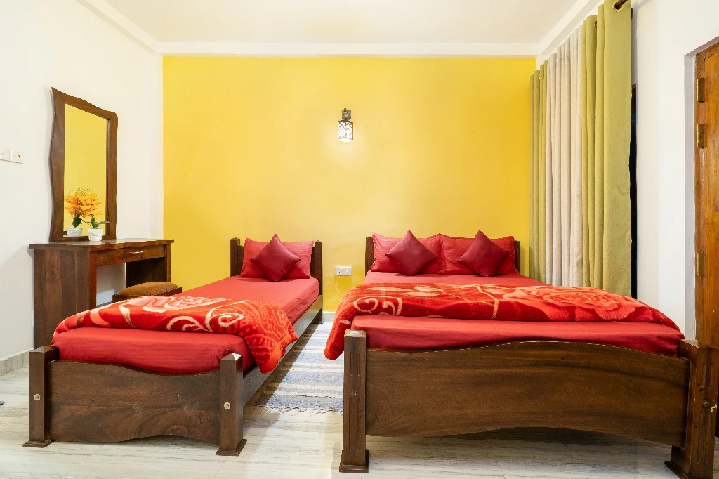 Triple Room